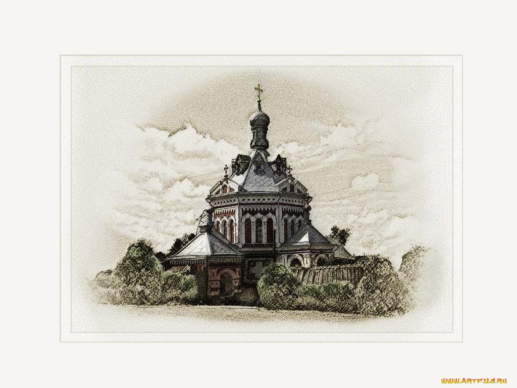 рисованные, минимализм