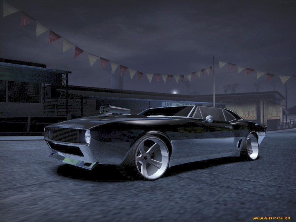 видео, игры, need, for, speed, carbon