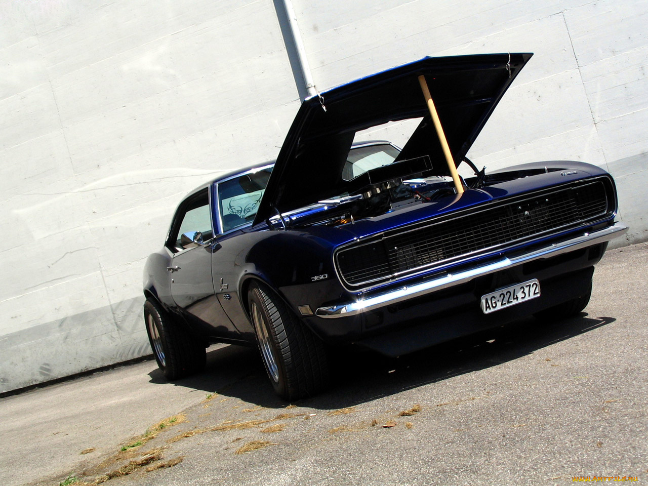 автомобили, camaro