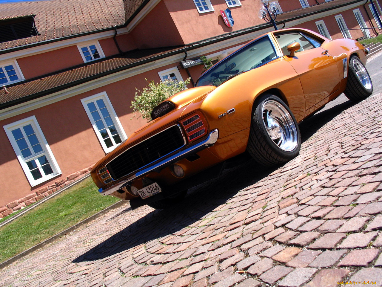 автомобили, camaro