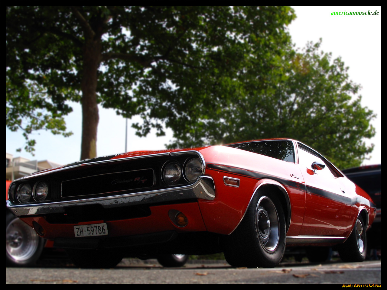 автомобили, dodge