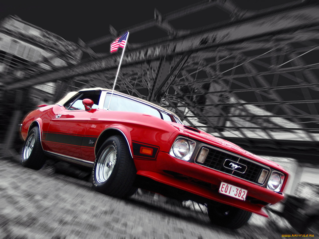 автомобили, ford