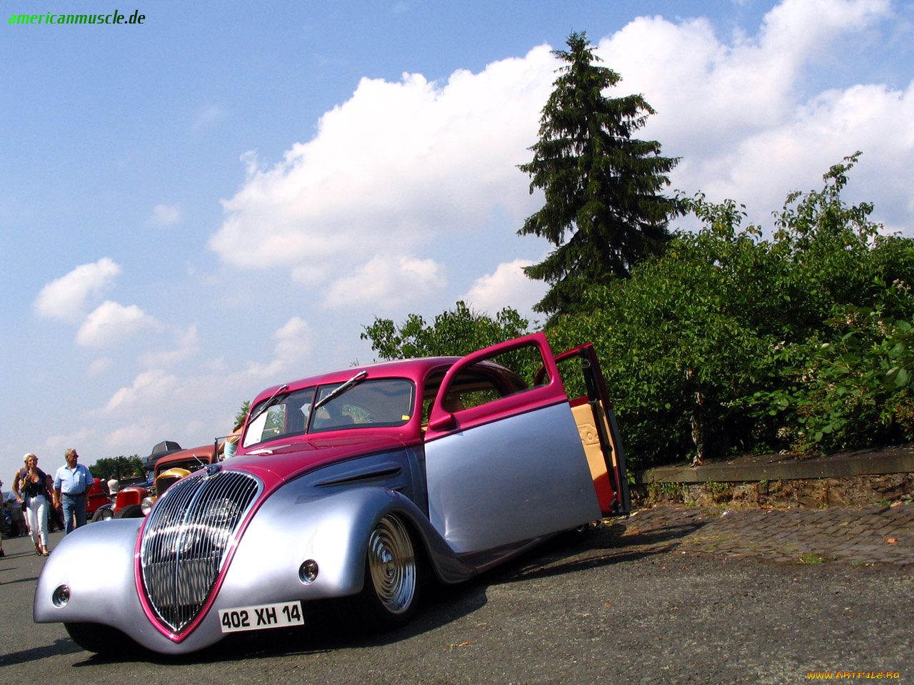 автомобили, классика