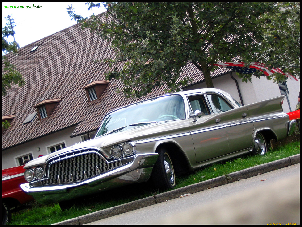 автомобили, chrysler