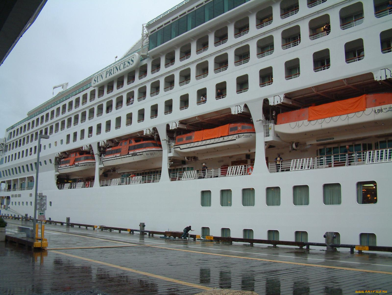 корабли, другое