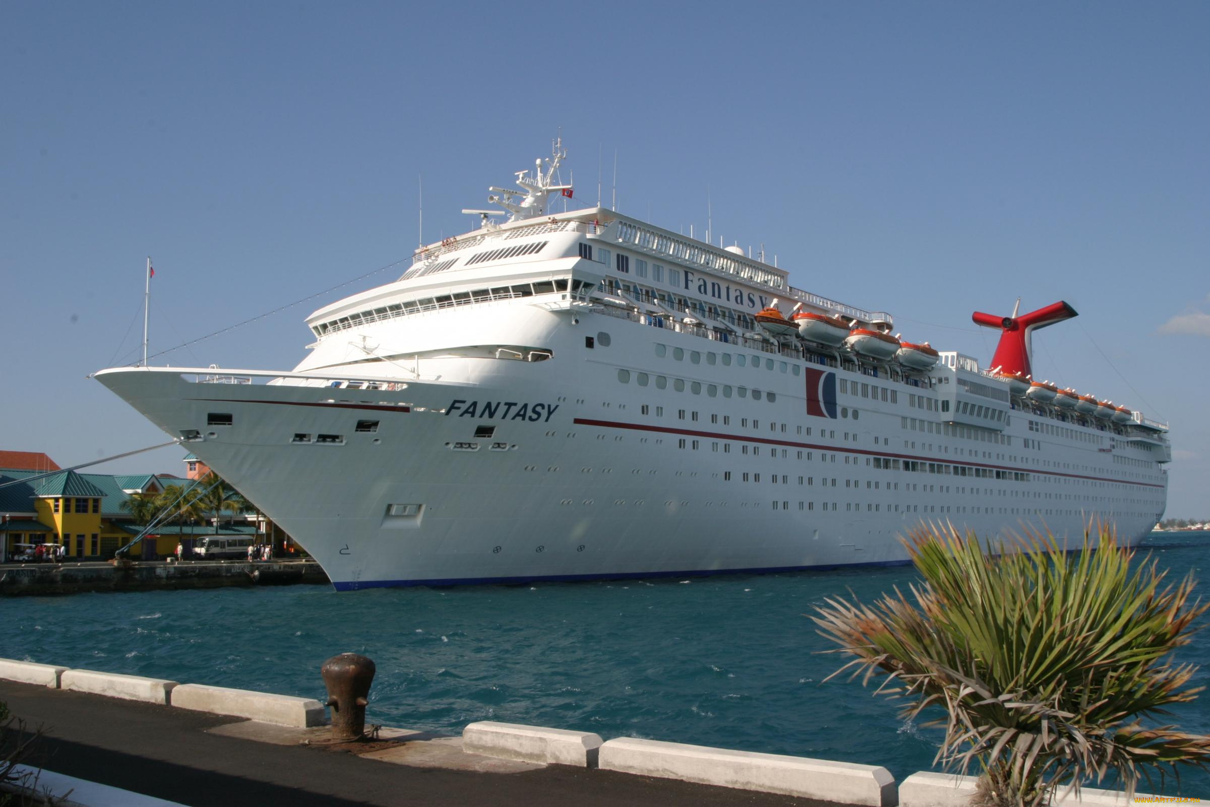 корабли, лайнеры