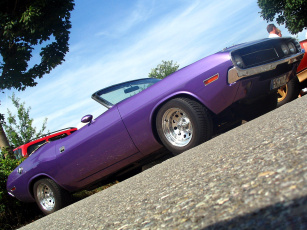 Картинка автомобили dodge