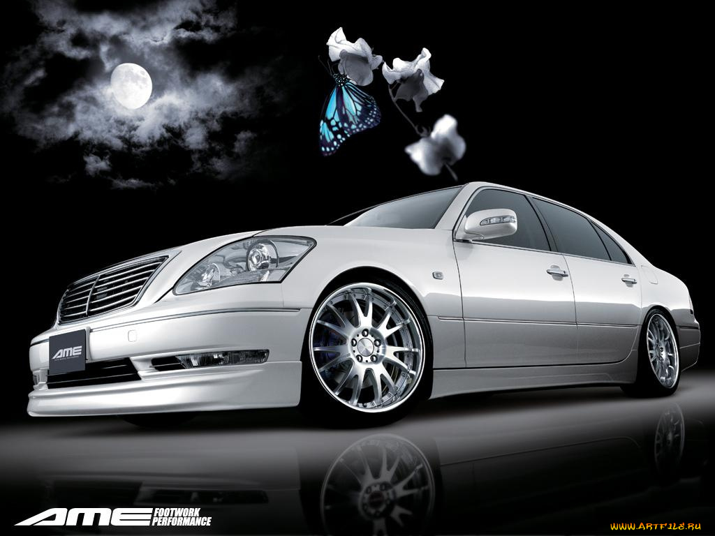 автомобили, lexus