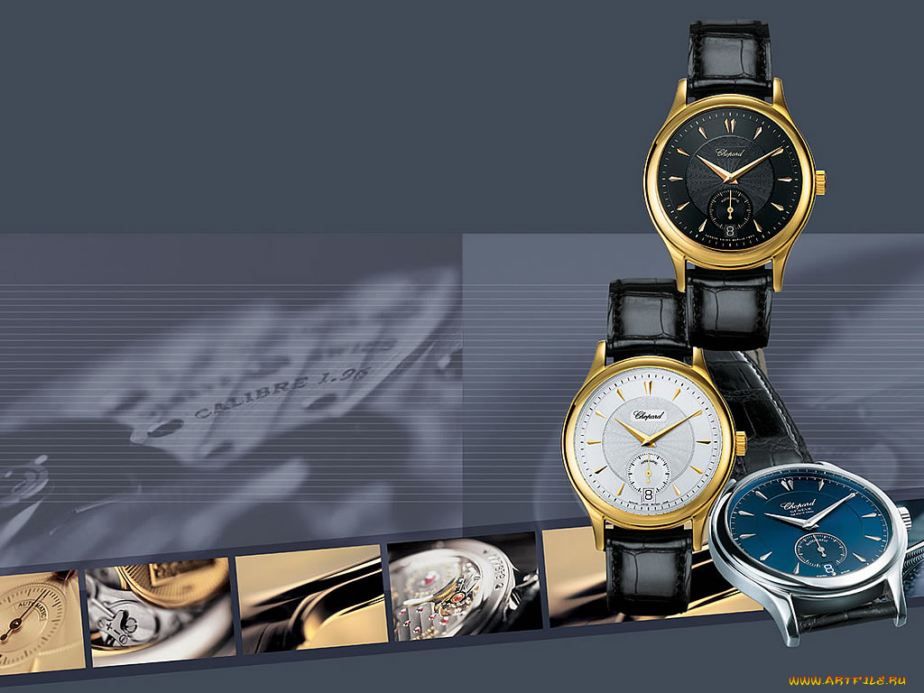 бренды, chopard