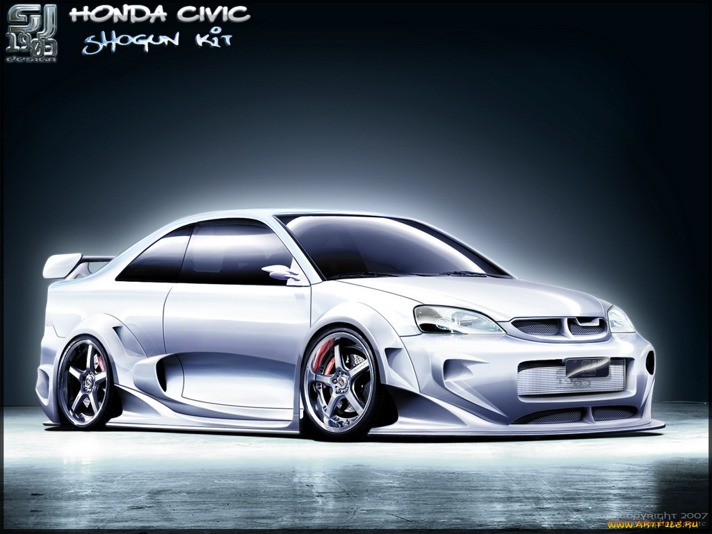автомобили, honda