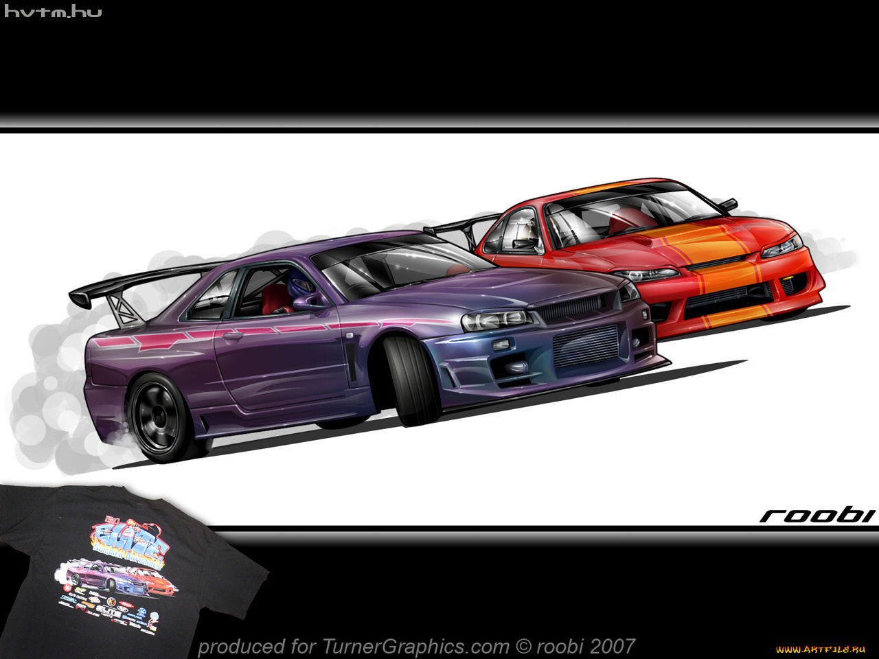 автомобили, векторная, графика