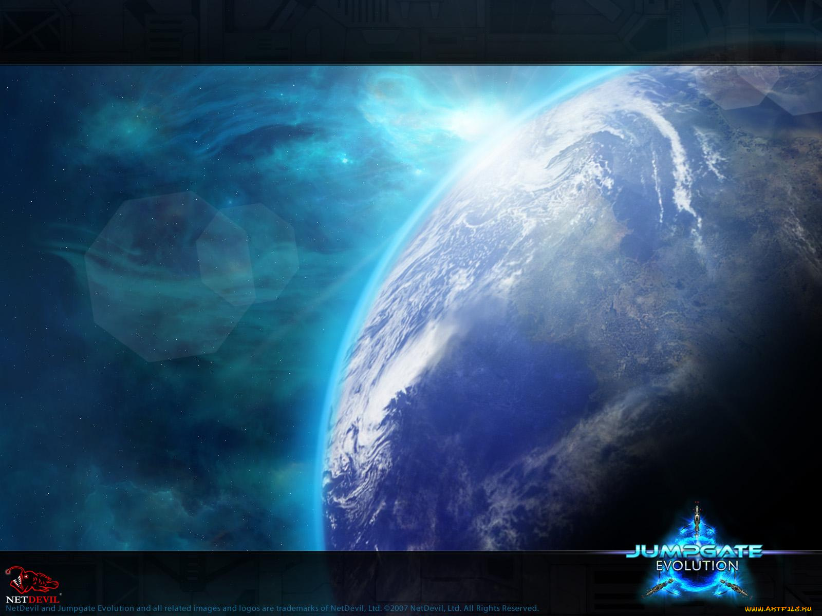 jumpgate, evolution, видео, игры