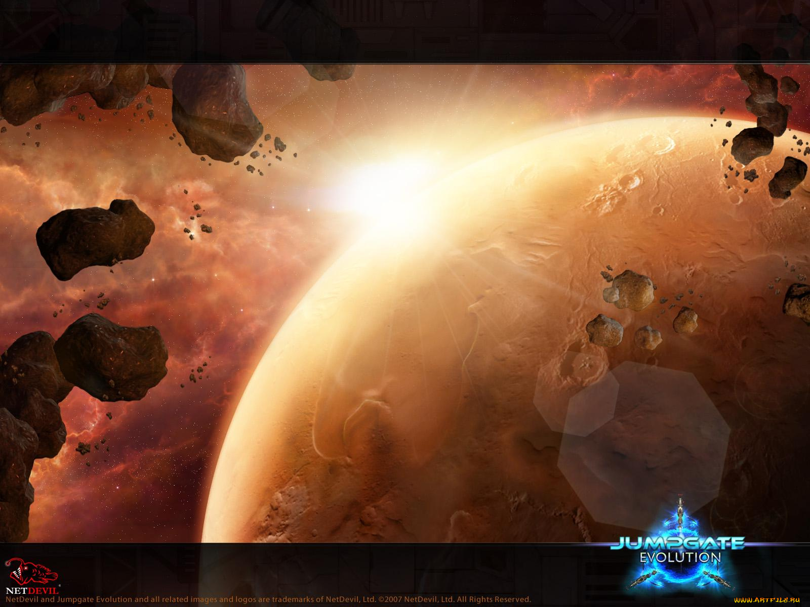 jumpgate, evolution, видео, игры