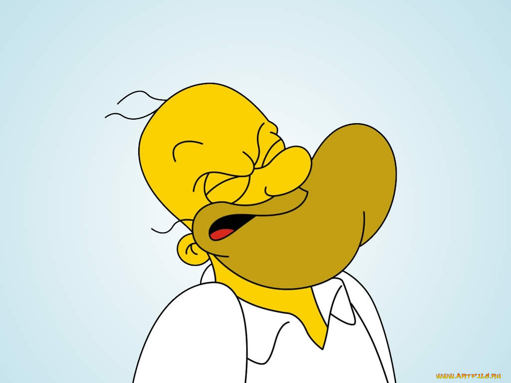 мультфильмы, the, simpsons
