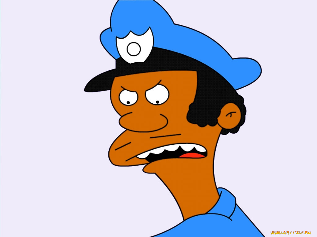 мультфильмы, the, simpsons