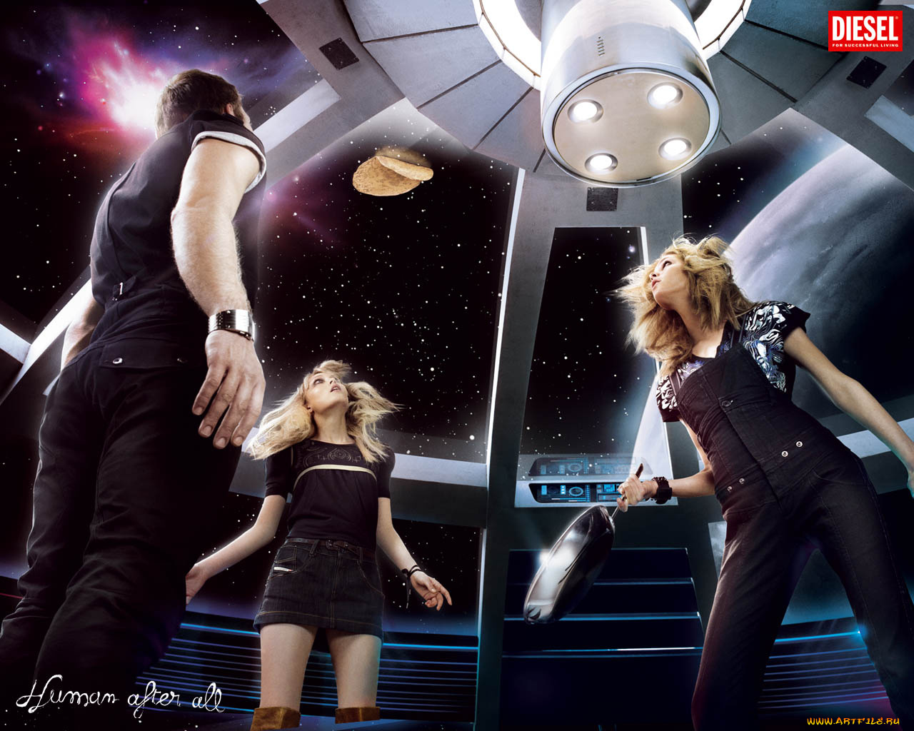 бренды, diesel