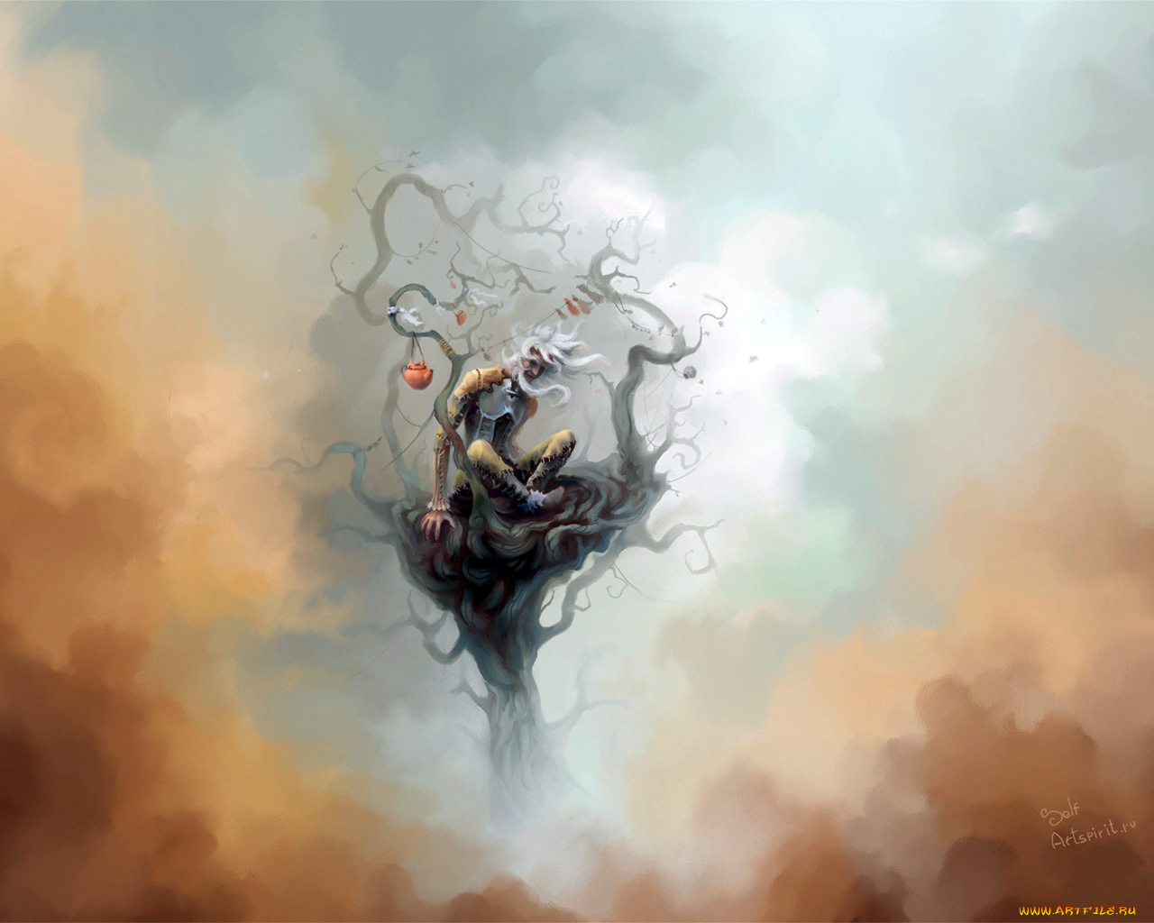 фэнтези, маги