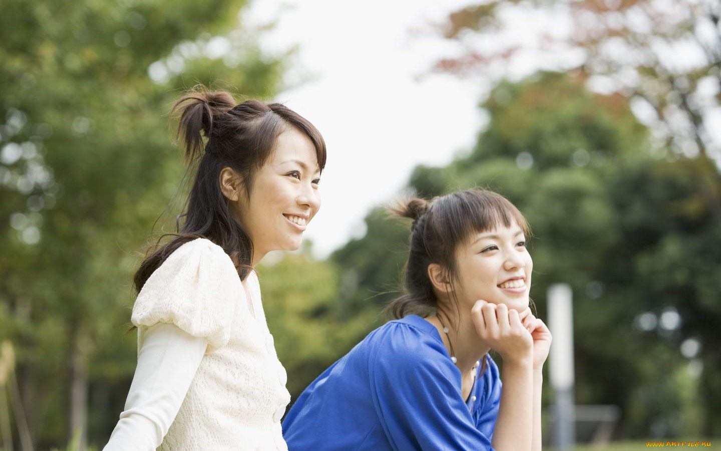 -Unsort, Азиатки, девушки, unsort, азиатки