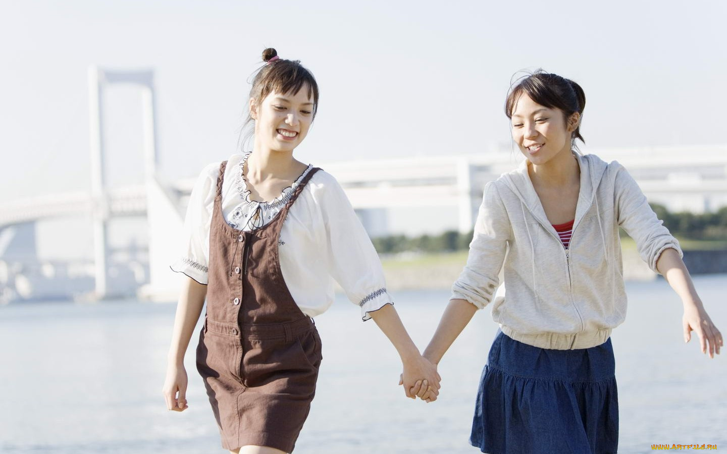 -Unsort, Азиатки, девушки, unsort, азиатки