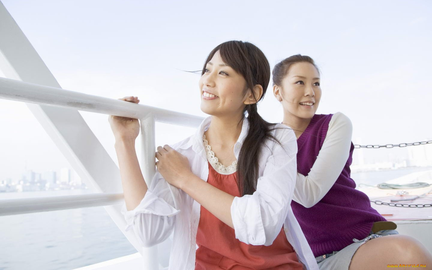 -Unsort, Азиатки, девушки, unsort, азиатки