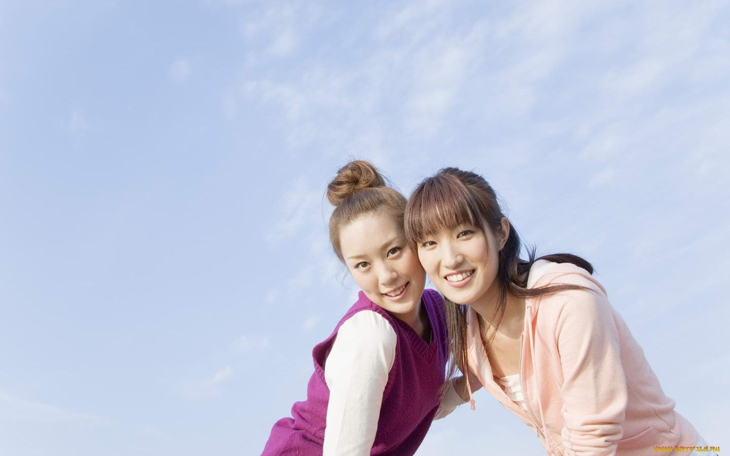 -Unsort, Азиатки, девушки, unsort, азиатки