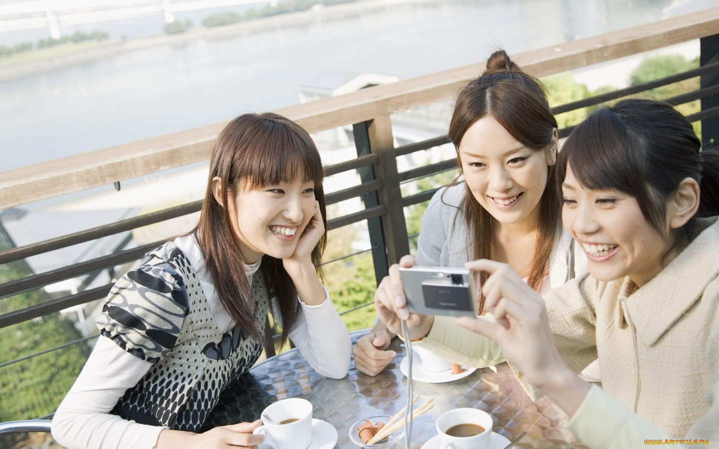 -Unsort, Азиатки, девушки, unsort, азиатки