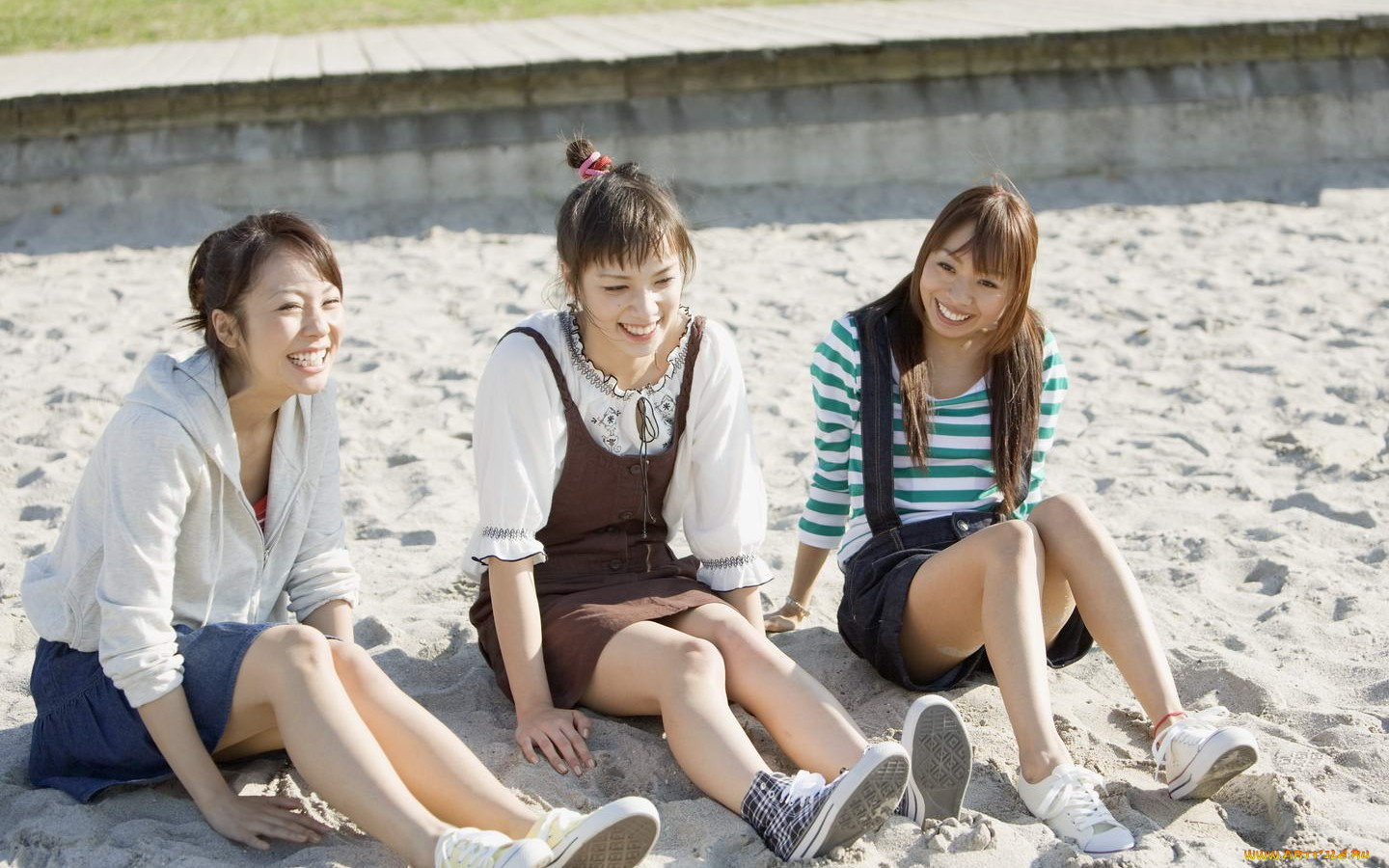 -Unsort, Азиатки, девушки, unsort, азиатки