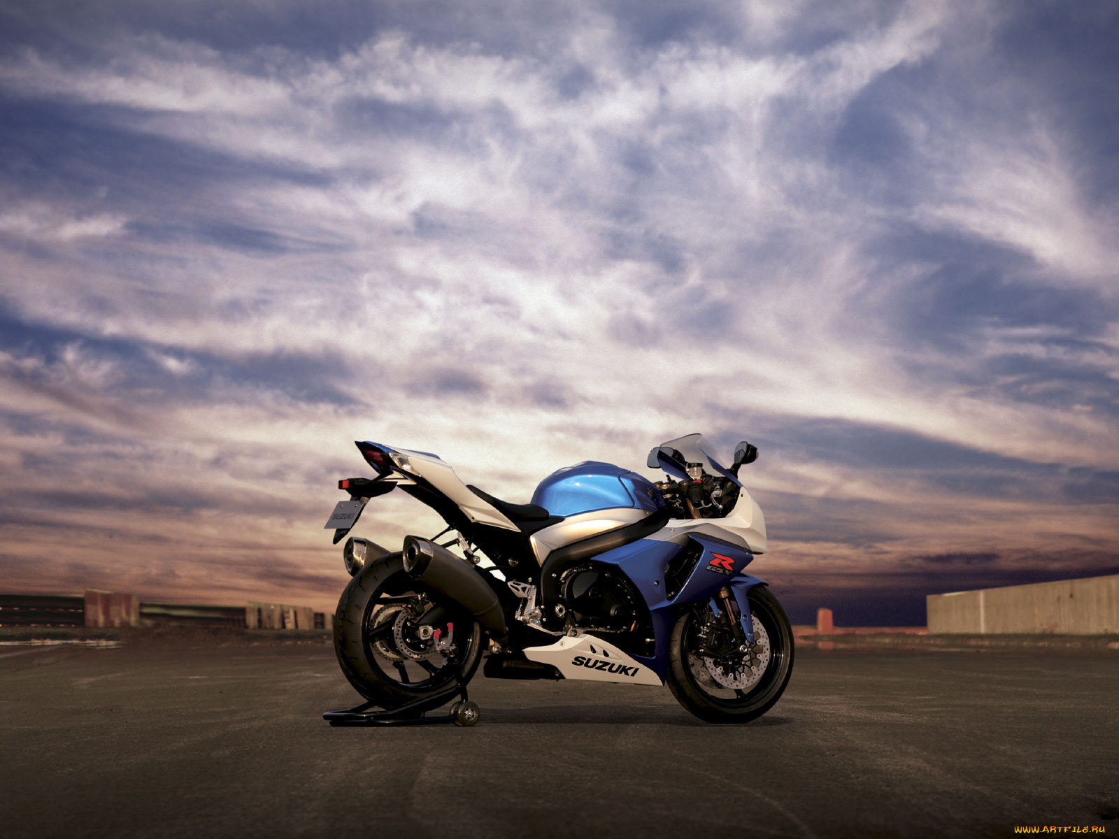 мотоциклы, suzuki