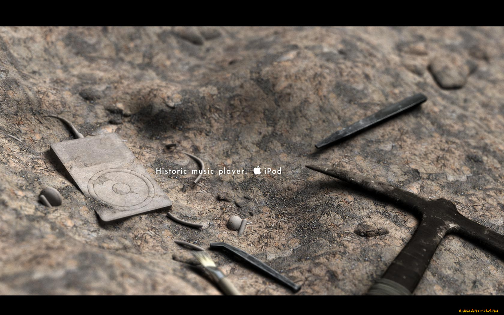 бренды, ipod