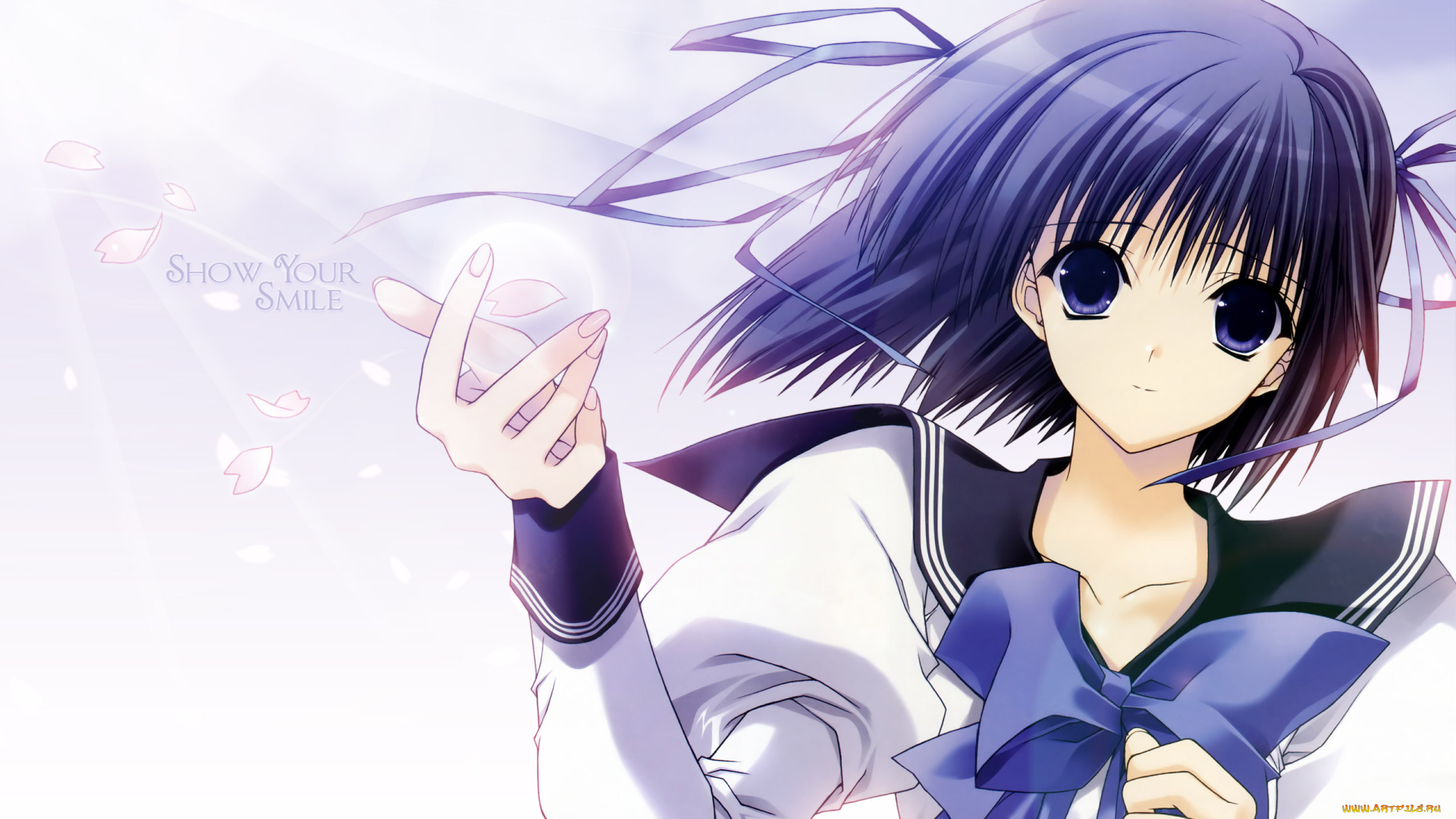 аниме, suzuhira, hiro, artbook