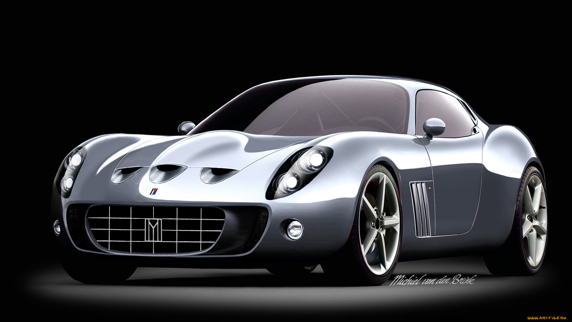 автомобили, ferrari