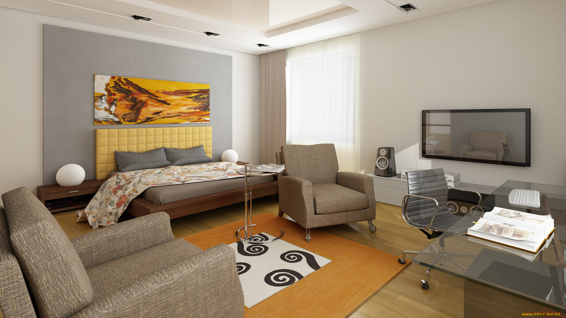 интерьер, другое