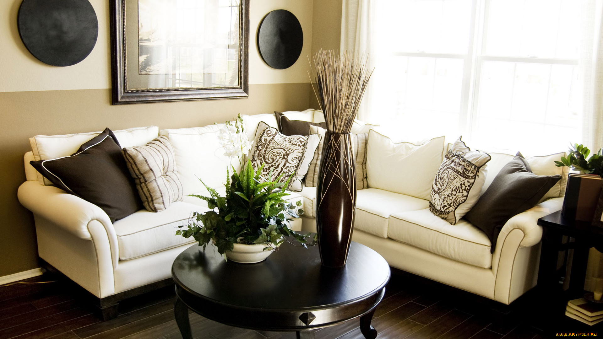 интерьер, мебель