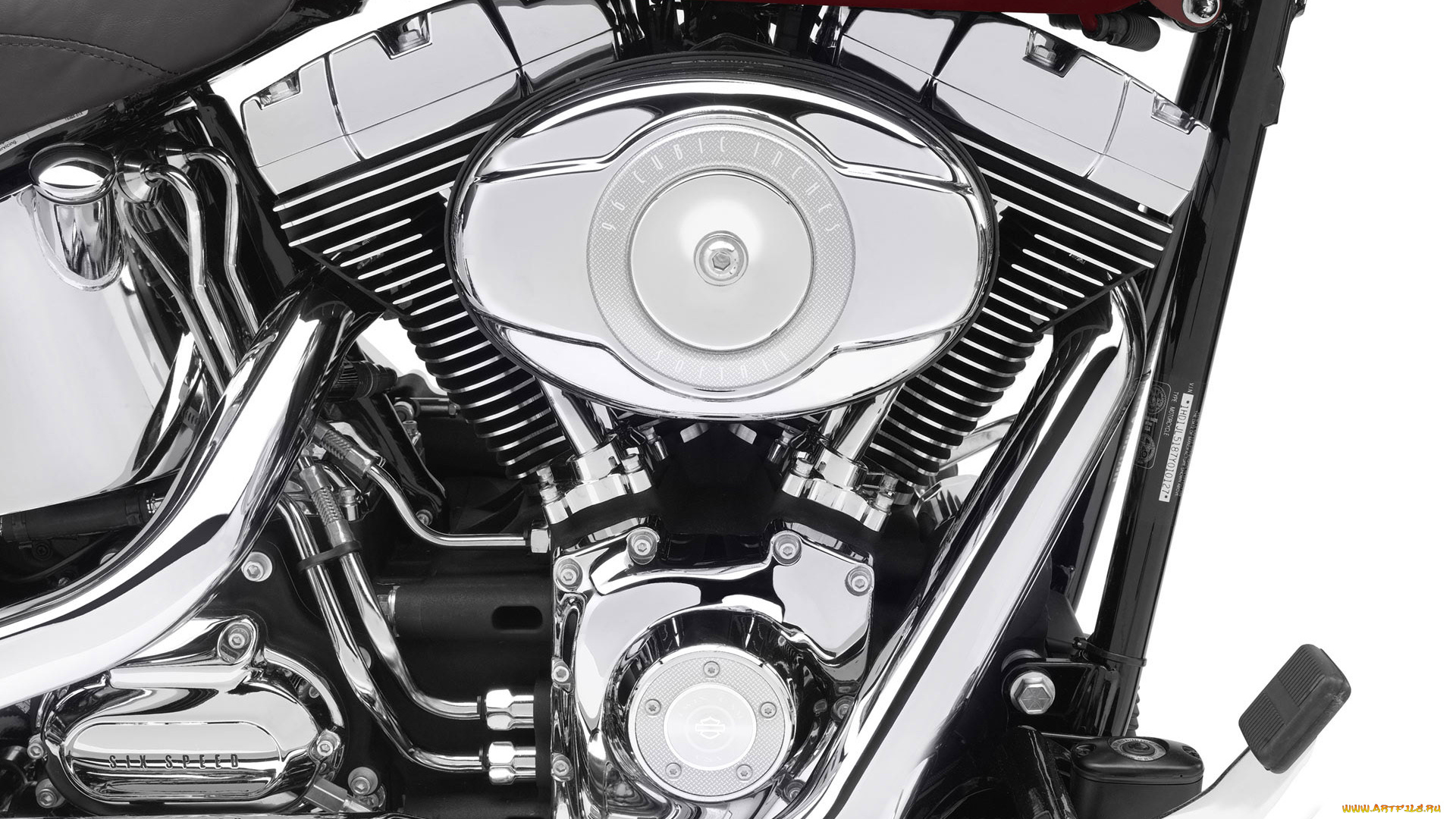 мотоциклы, harley, davidson