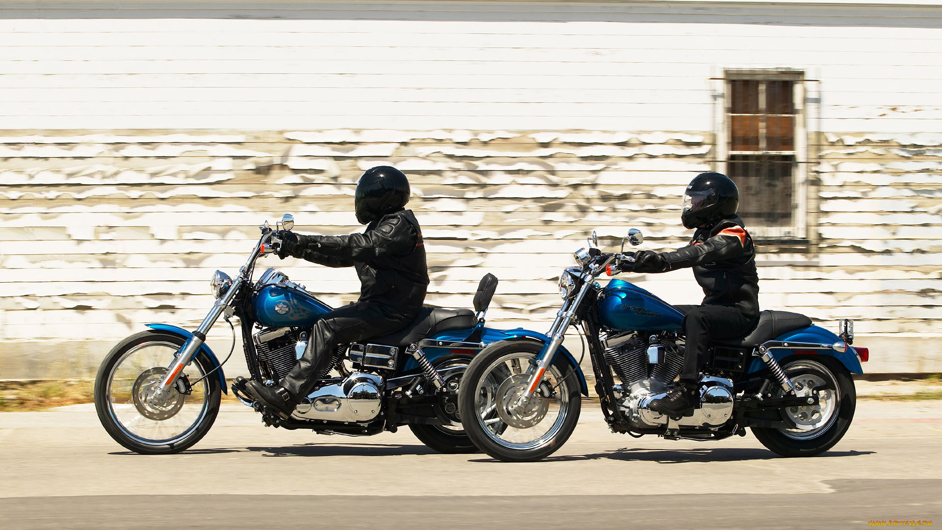 мотоциклы, harley, davidson