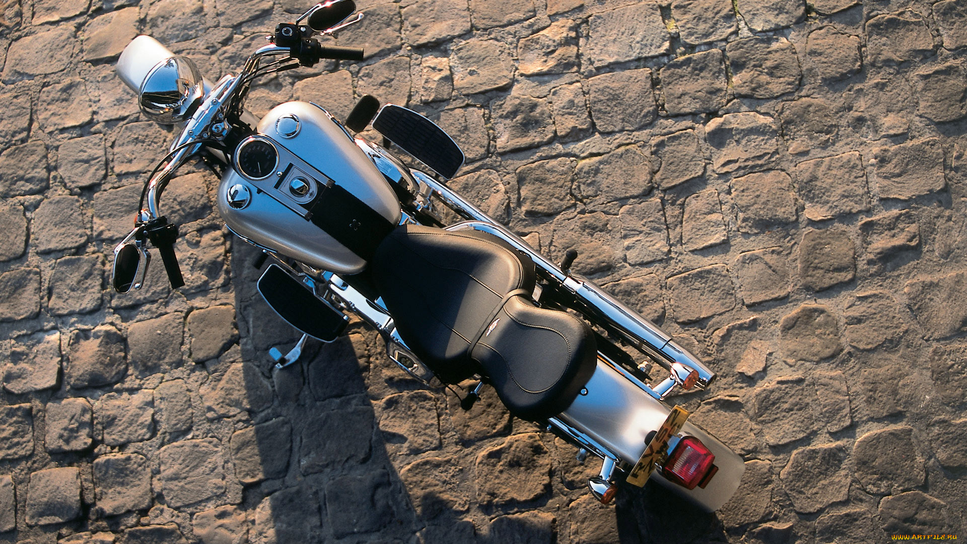 мотоциклы, harley, davidson