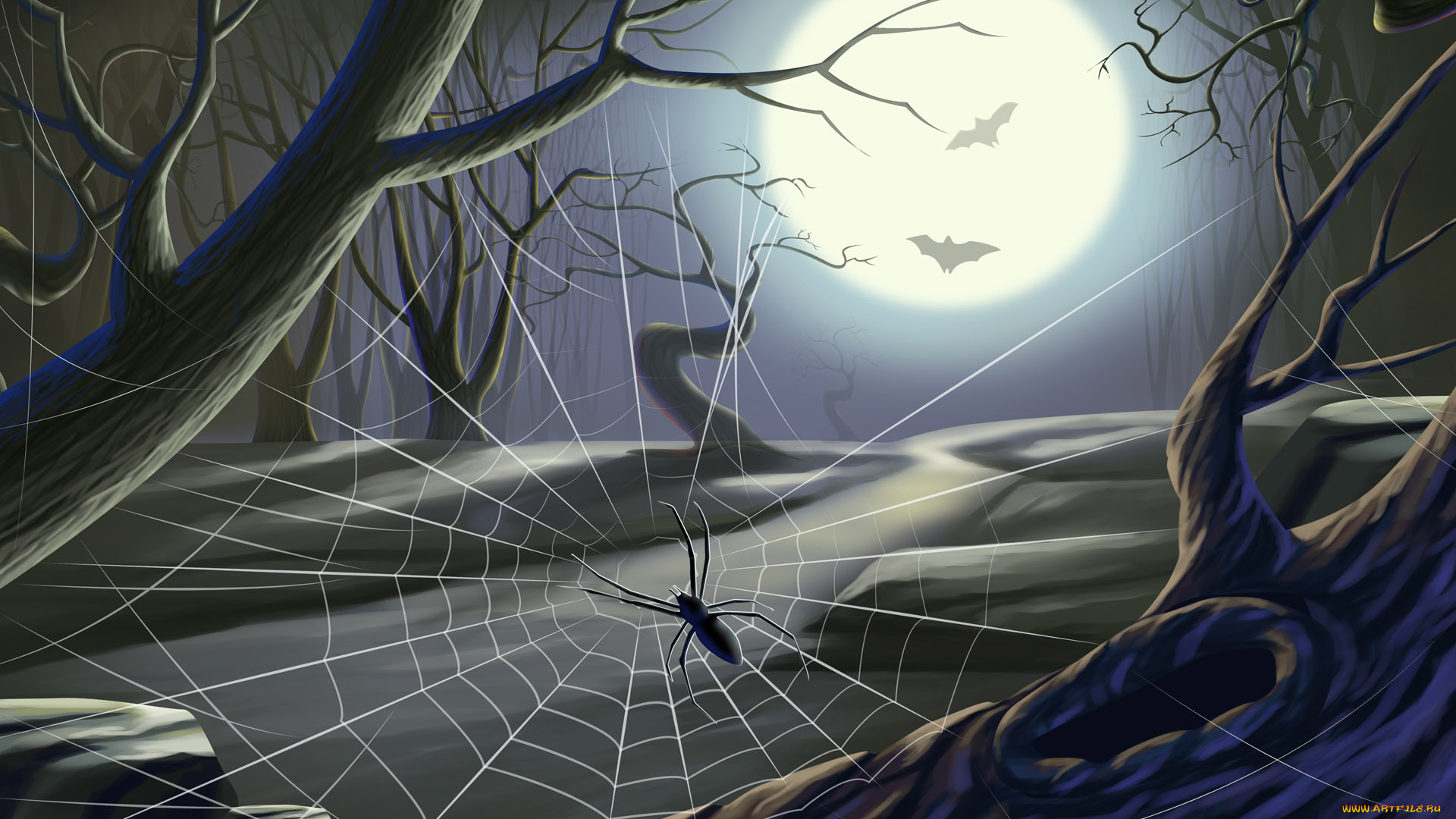 рисованные, другое