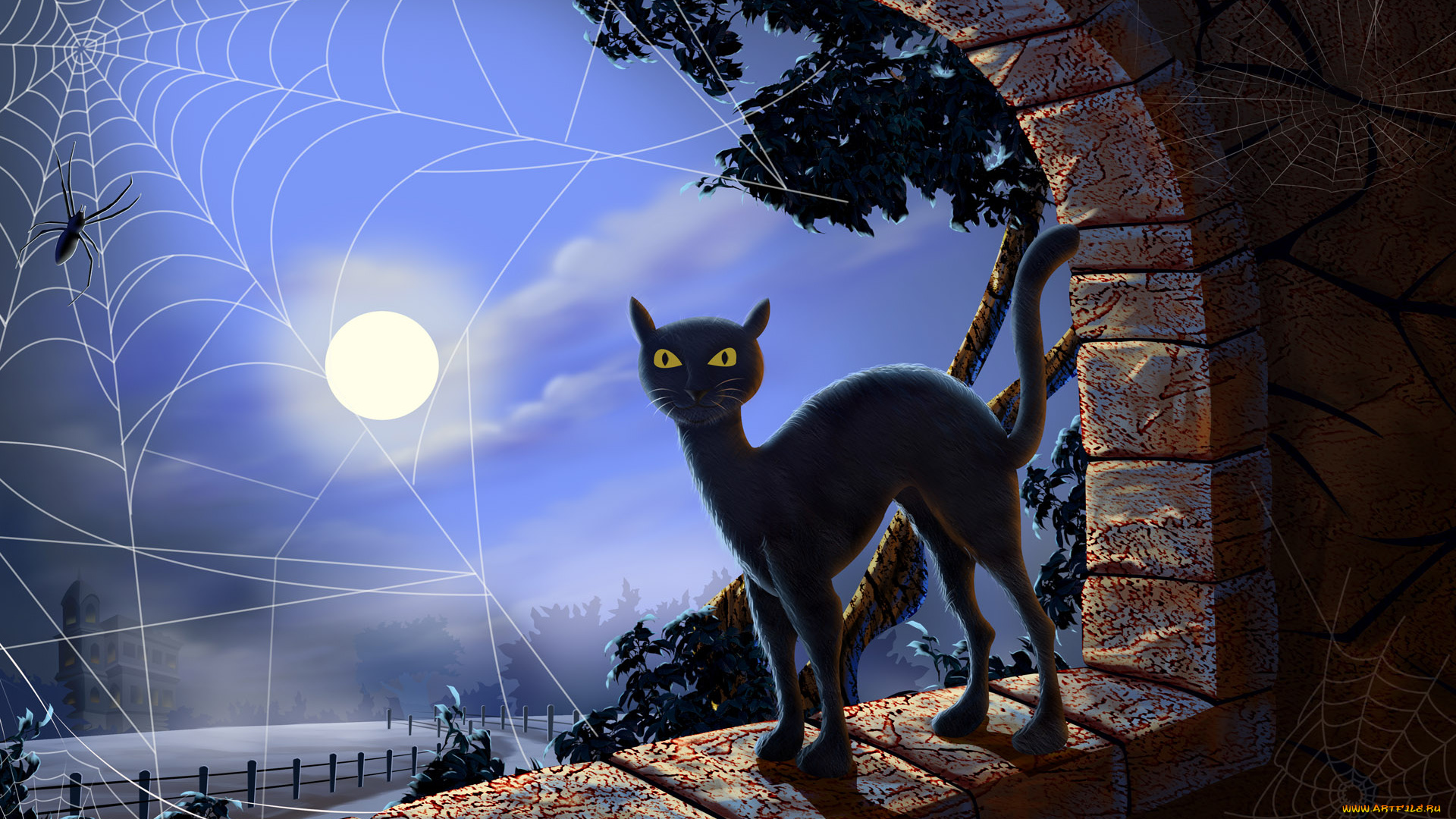 рисованные, другое