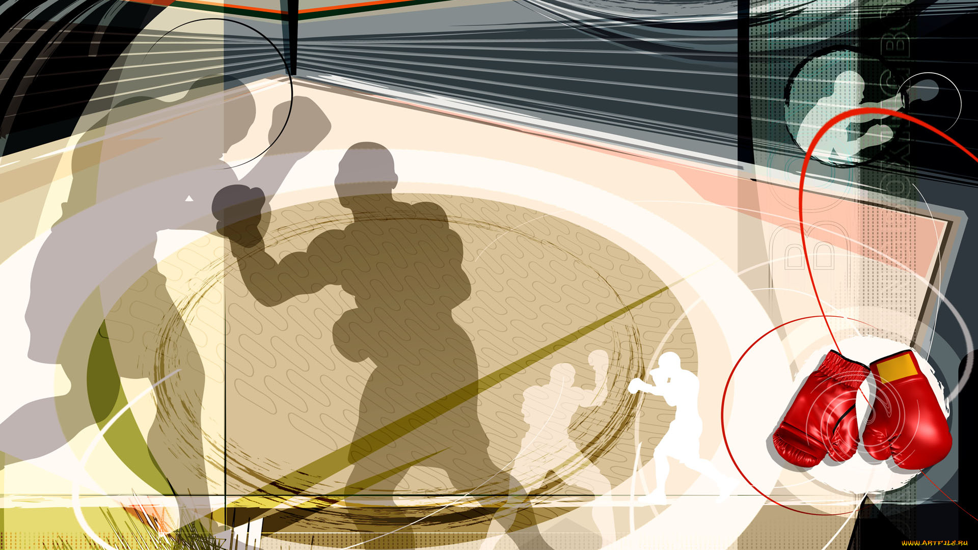 векторная, графика