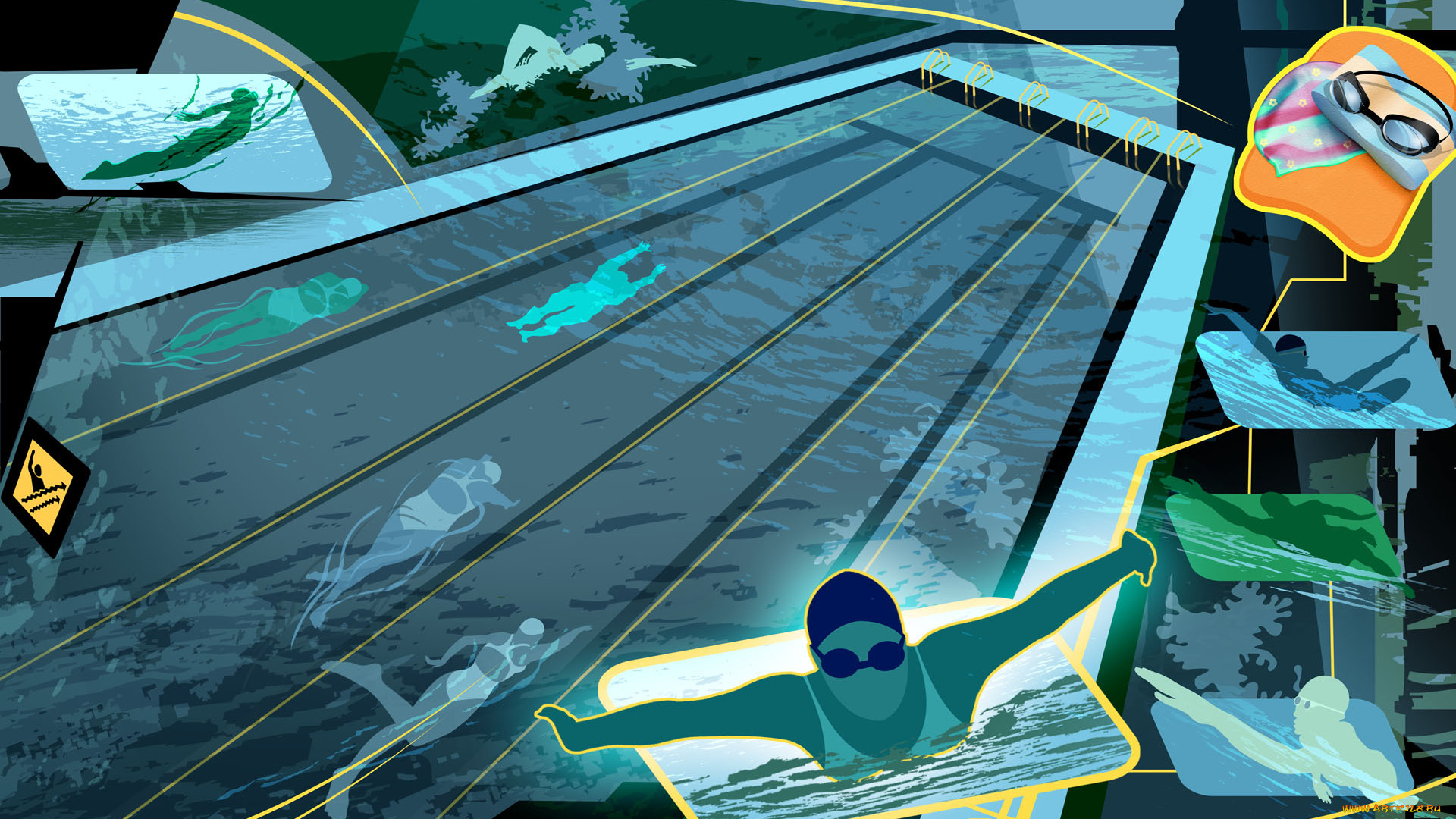 векторная, графика