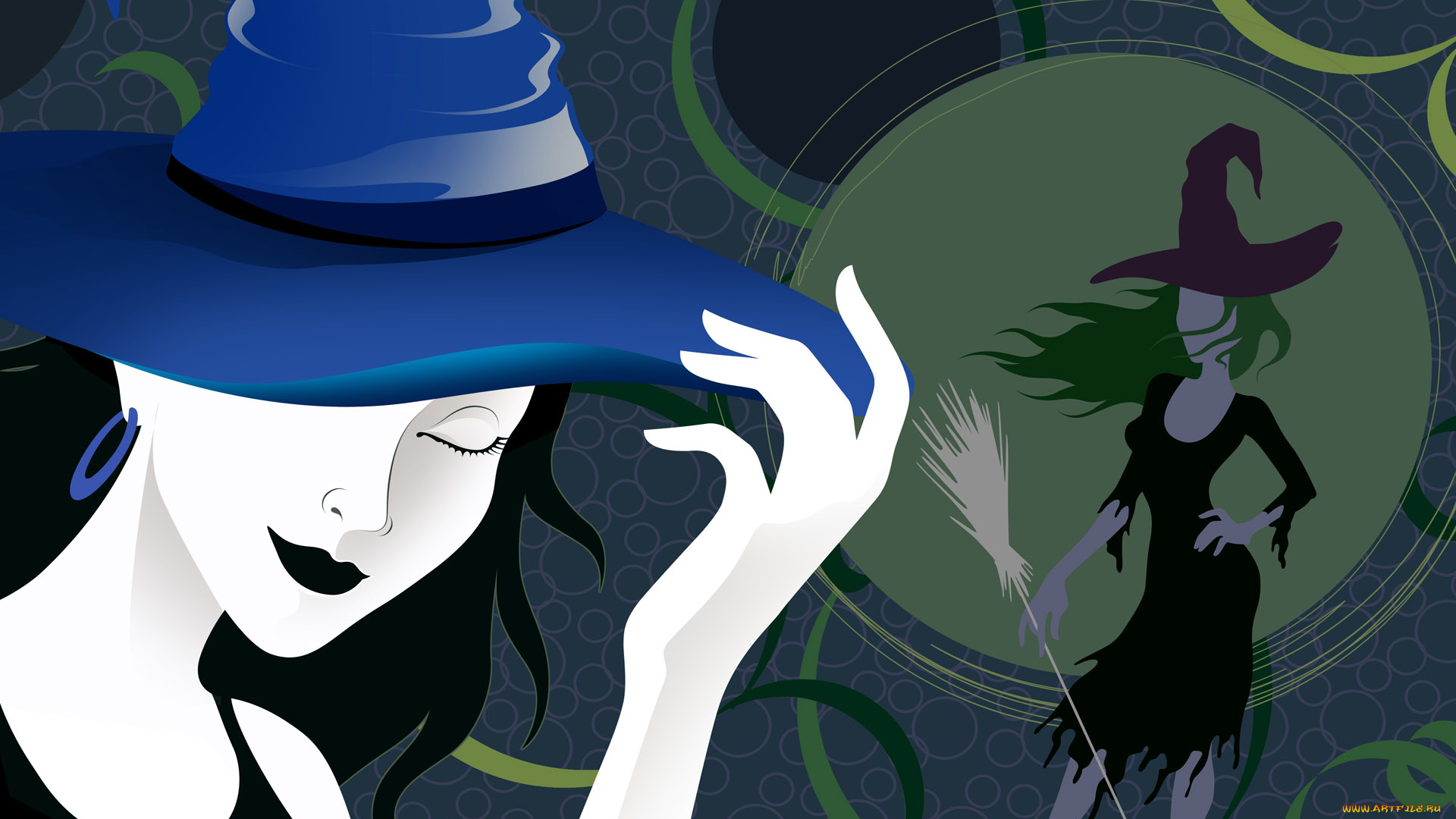 векторная, графика