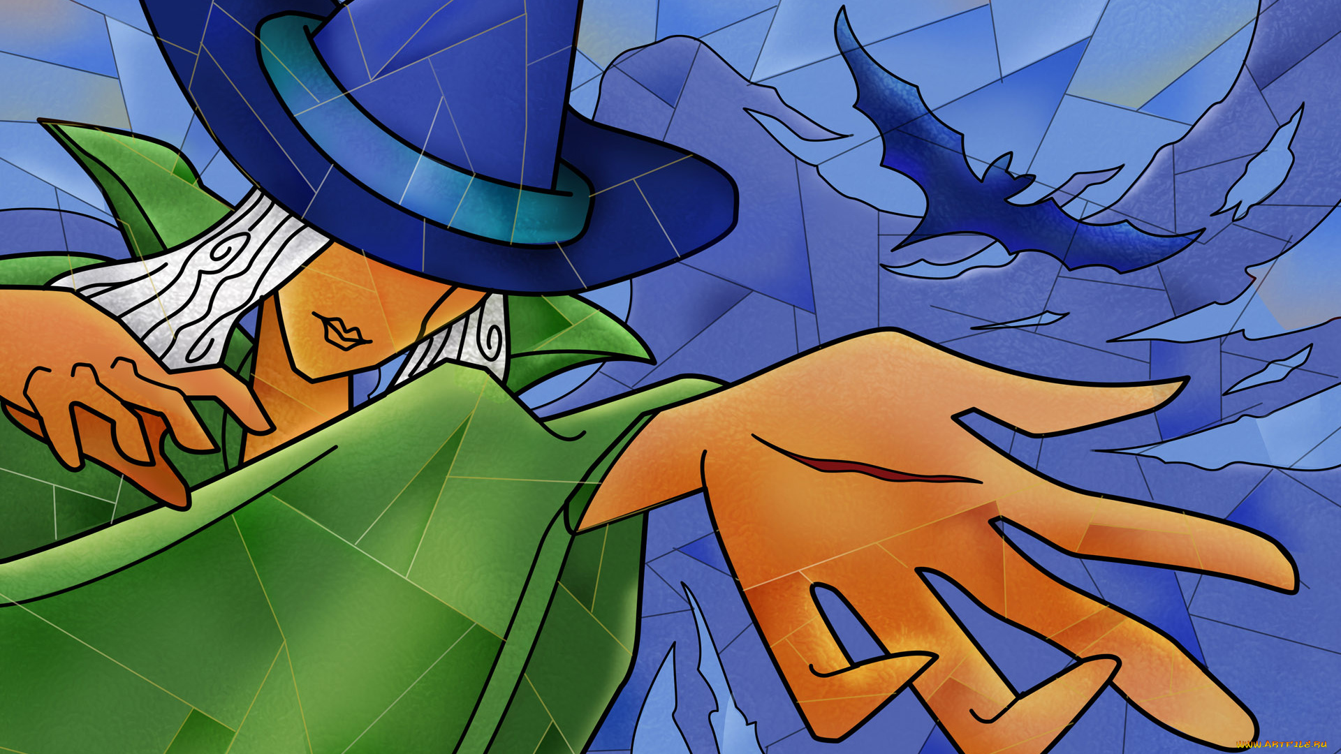 векторная, графика