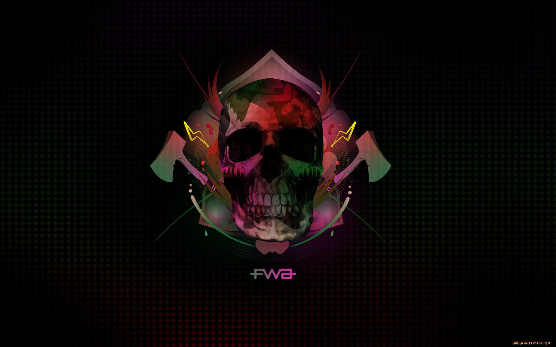 3д, графика, horror, ужас