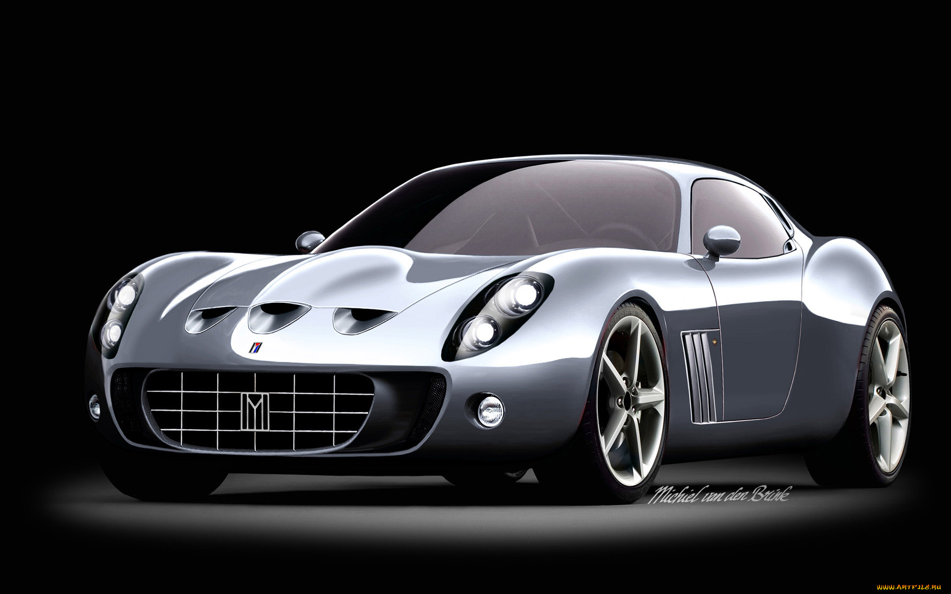 автомобили, ferrari