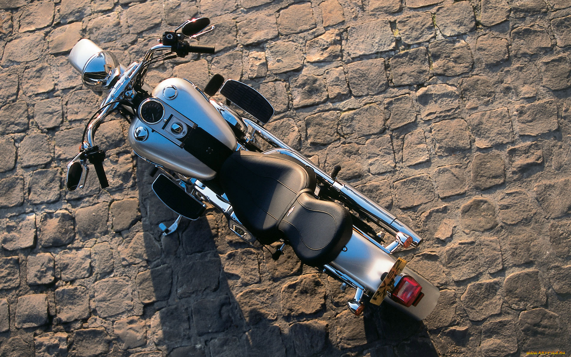 мотоциклы, harley, davidson