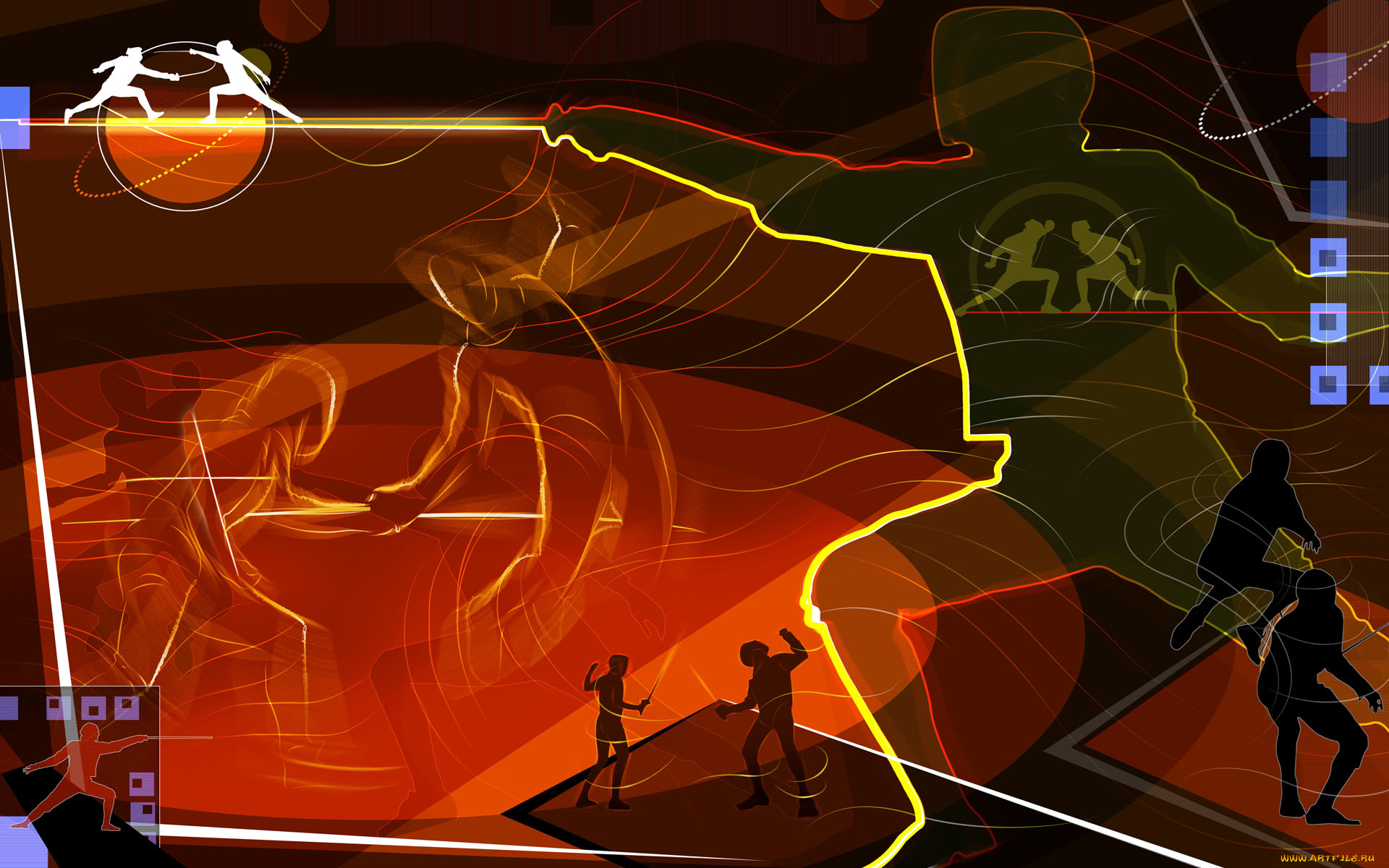 векторная, графика