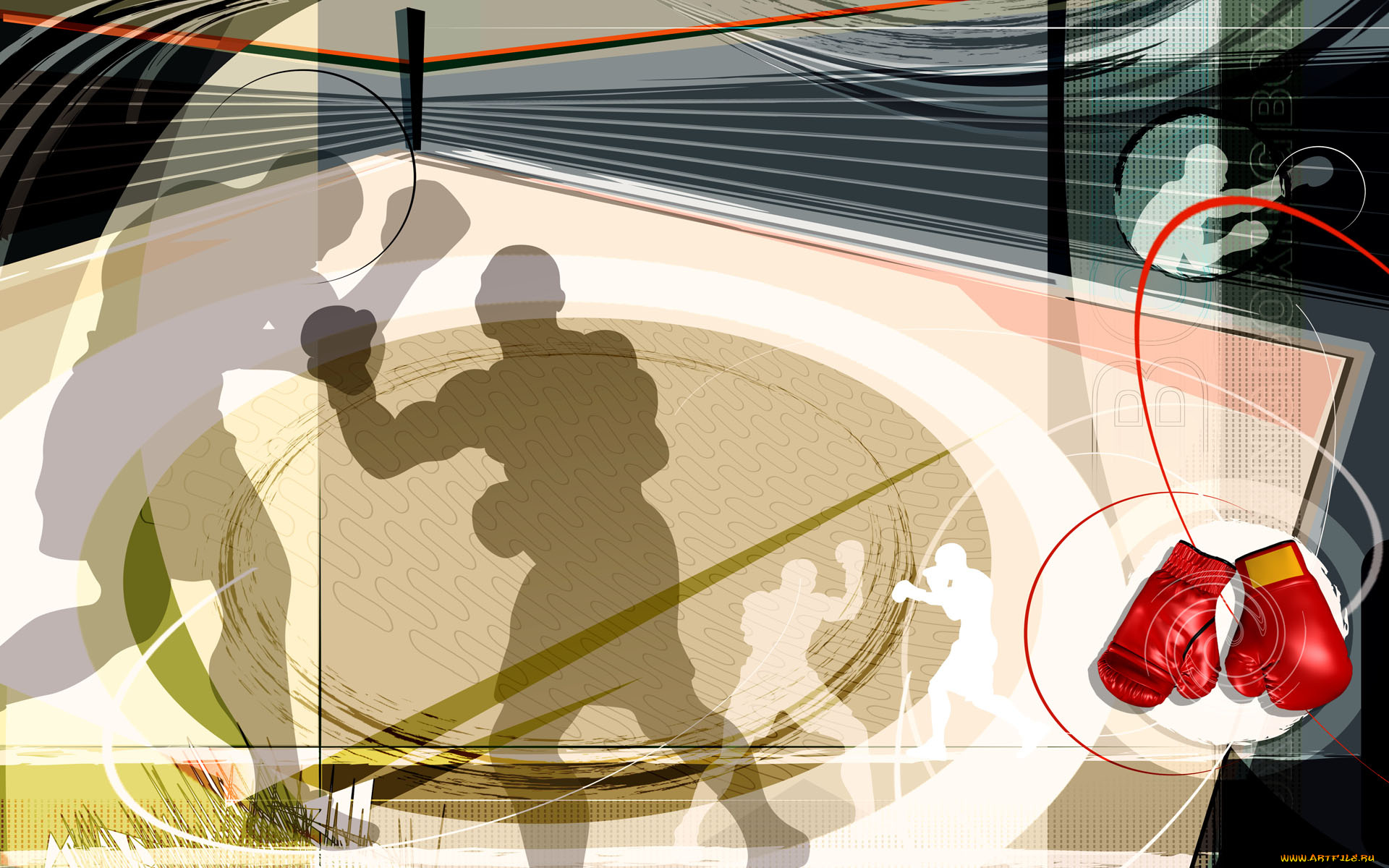 векторная, графика