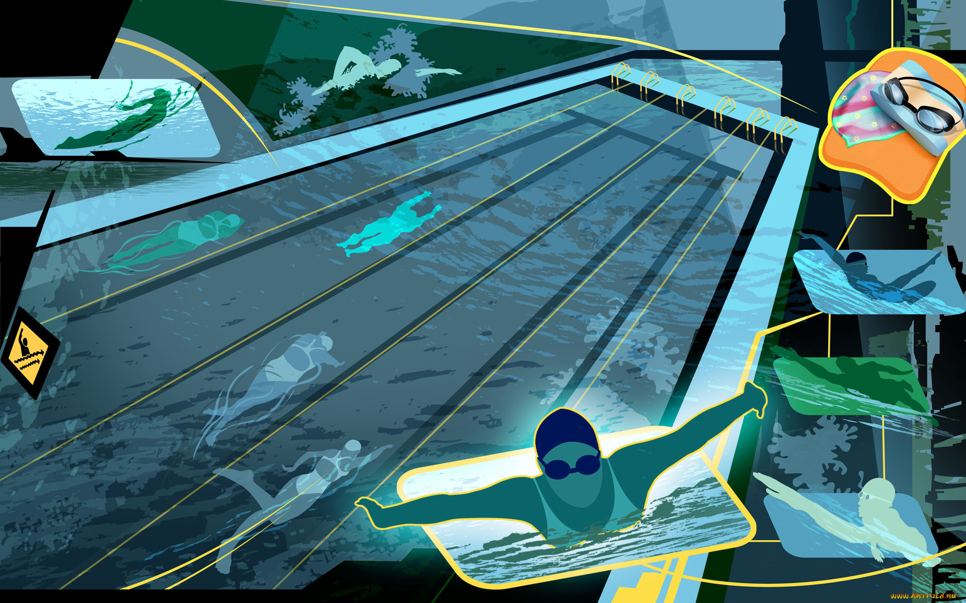 векторная, графика