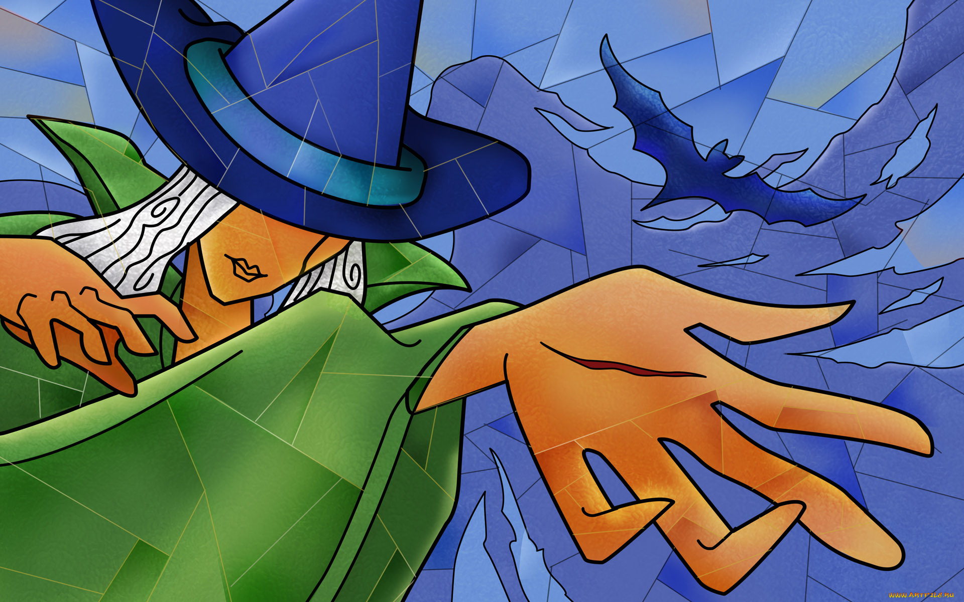 векторная, графика