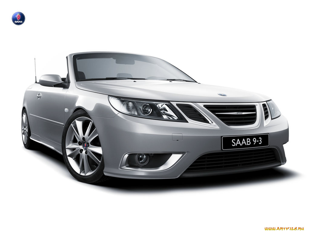 автомобили, saab